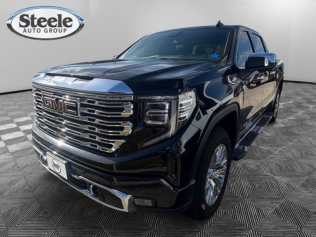 2026 GMC Sierra