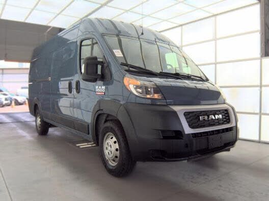 2020 RAM Promaster 3500