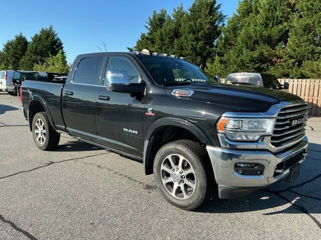 2024 RAM 2500