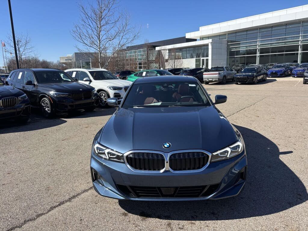 2026 BMW 330i