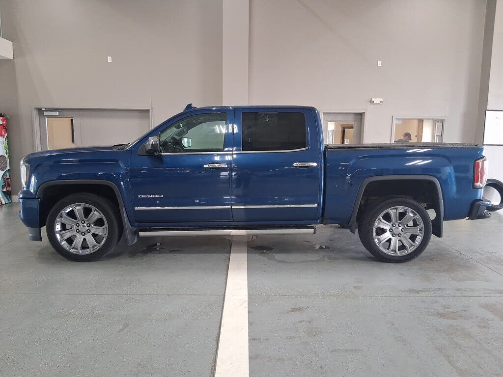 2017 GMC Sierra