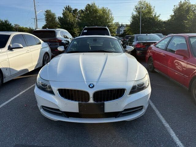 2012 BMW Z4