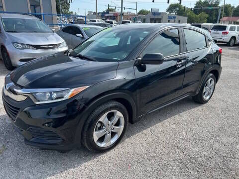 2021 HONDA HR-V