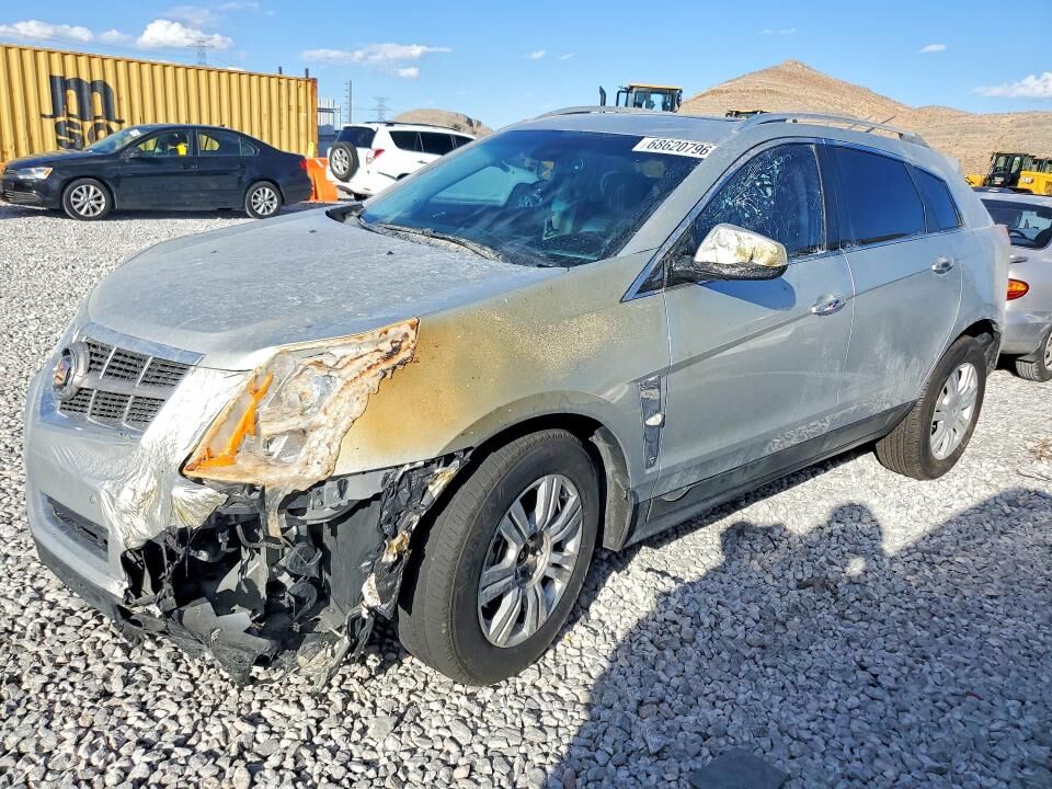 2011 CADILLAC SRX