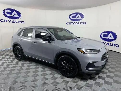 2024 HONDA HR-V