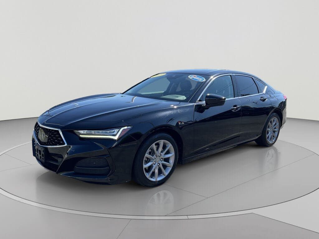 2023 ACURA TLX