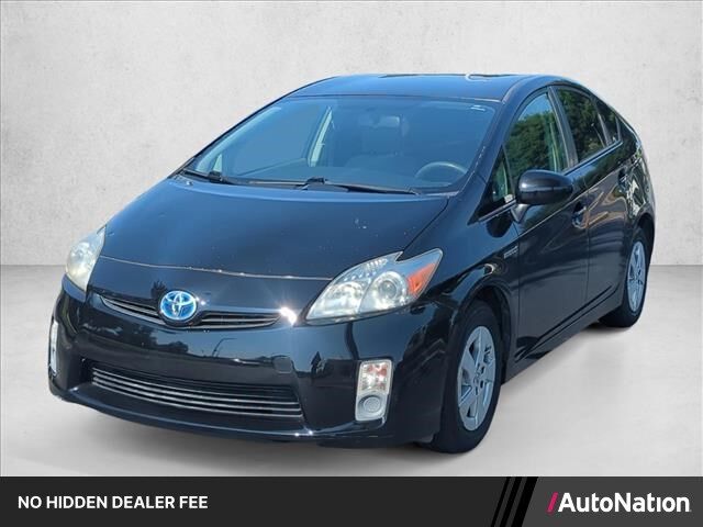 2010 TOYOTA PRIUS