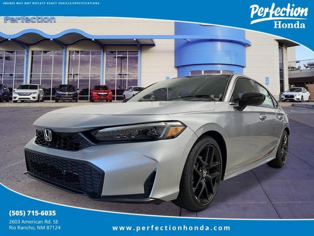 2026 HONDA Civic