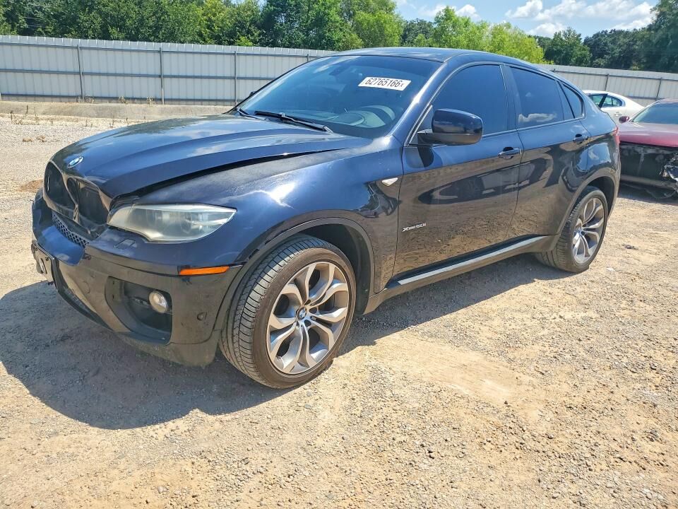 2013 BMW X6