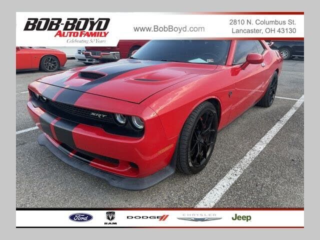 2015 DODGE Challenger