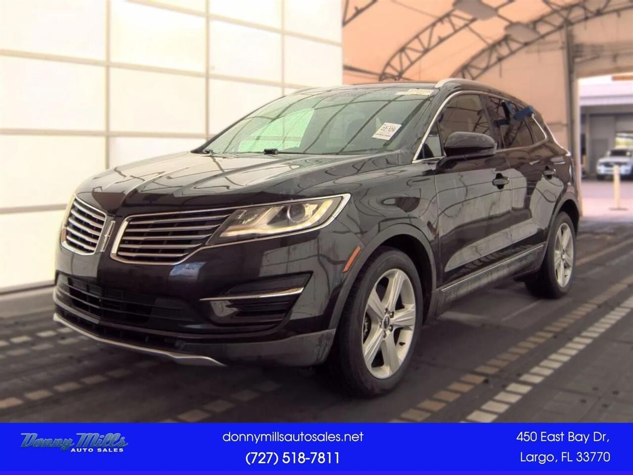 2015 LINCOLN MKC