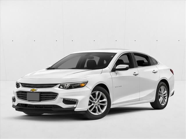 2017 CHEVROLET Malibu