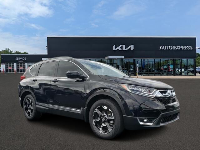 2019 HONDA CR-V