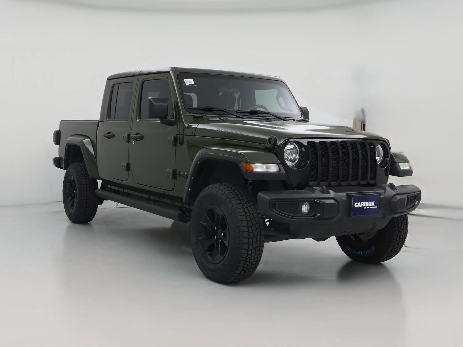 2021 JEEP Gladiator