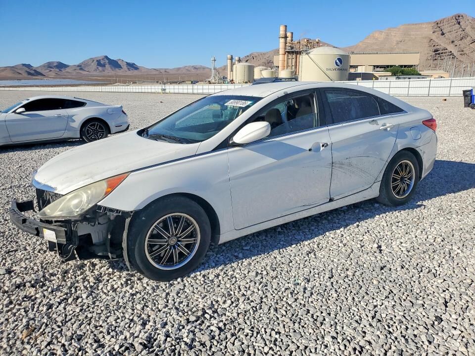 2011 HYUNDAI Sonata