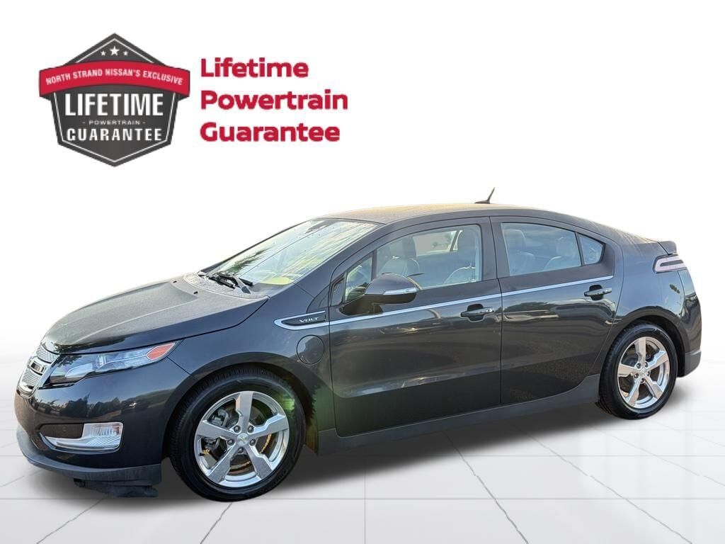 2014 CHEVROLET Volt