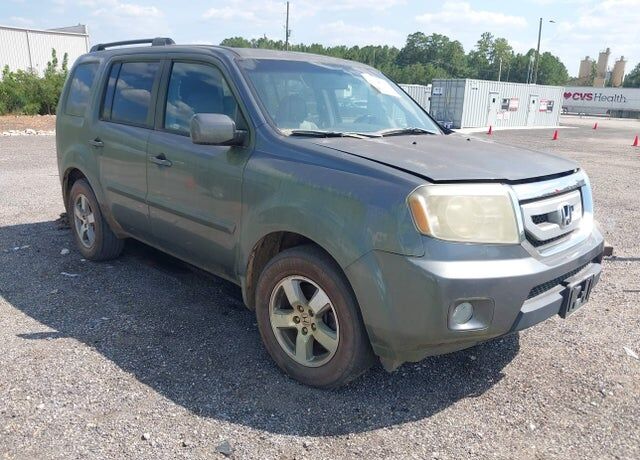 2010 HONDA Pilot
