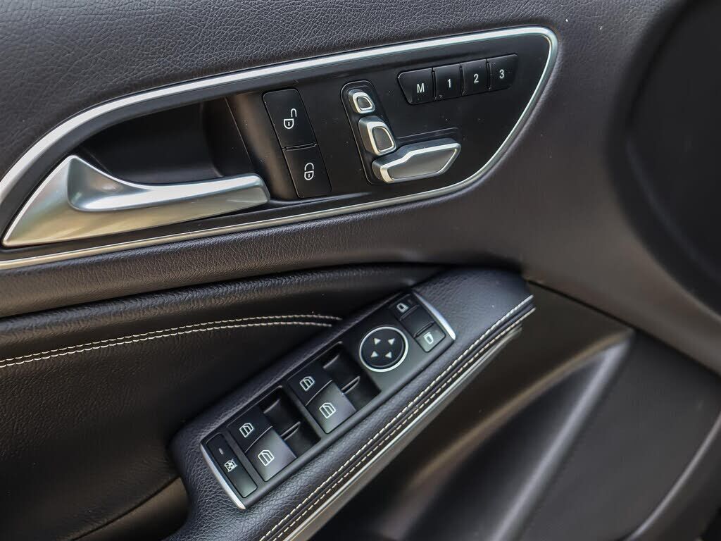 2018 Mercedes-Benz GLA-Class