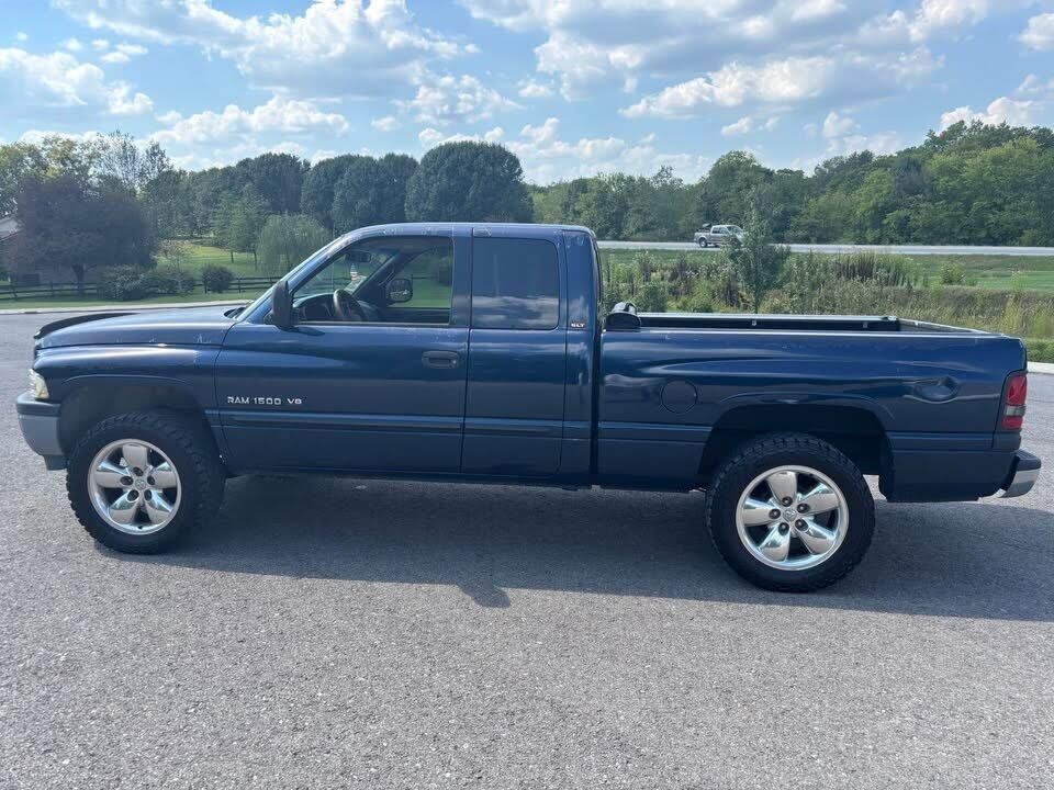 2001 DODGE Ram