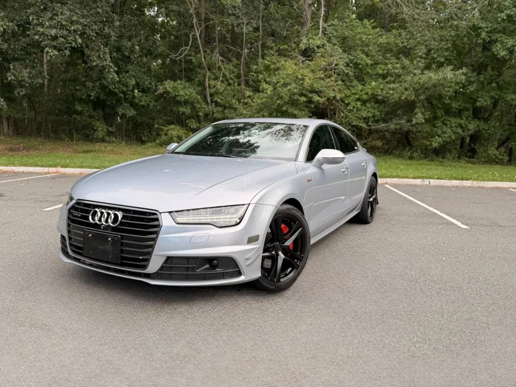 2018 AUDI A7
