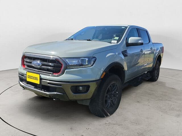 2021 FORD Ranger