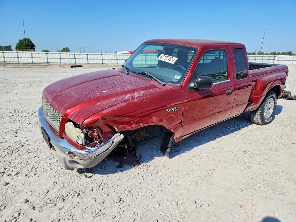 2002 FORD Ranger