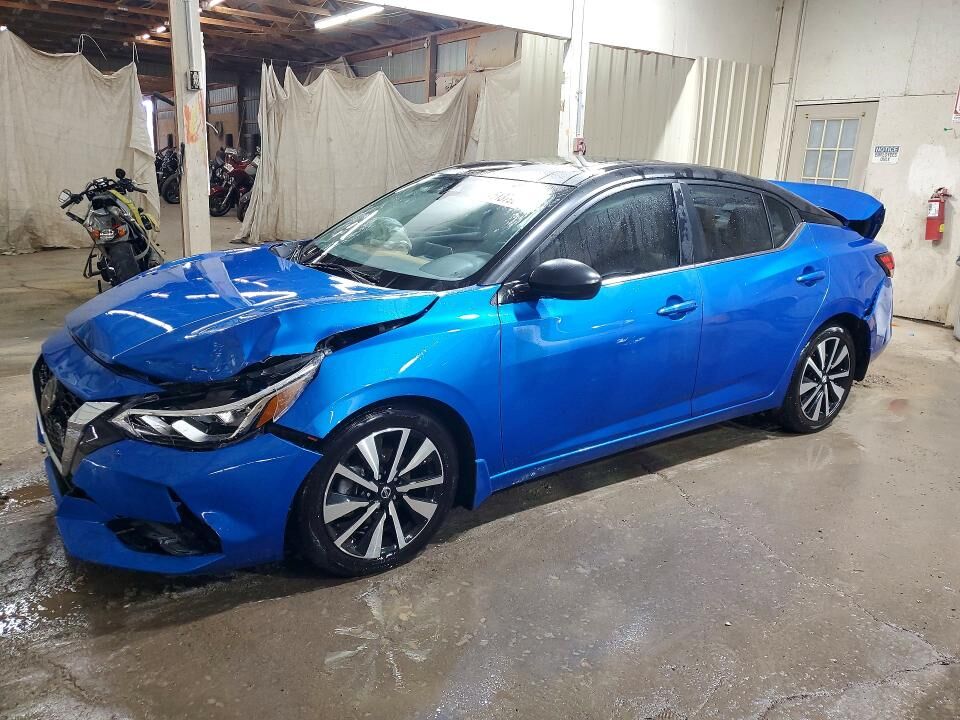2023 NISSAN Sentra