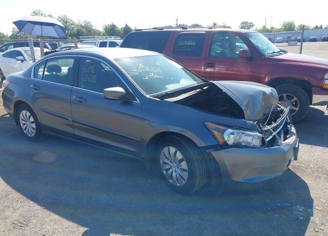 2009 HONDA Accord