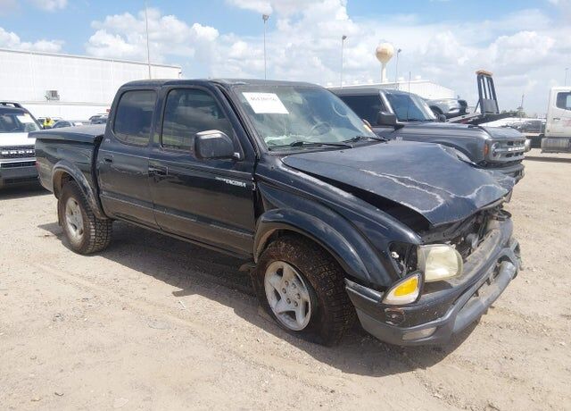 2004 TOYOTA Tacoma
