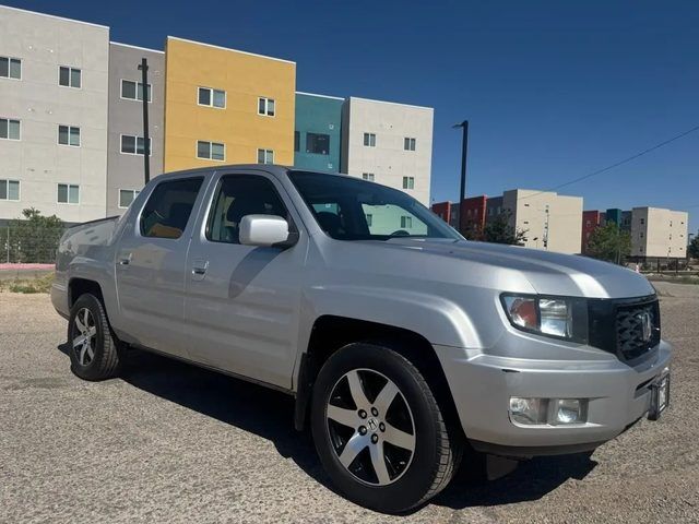 2014 HONDA Ridgeline