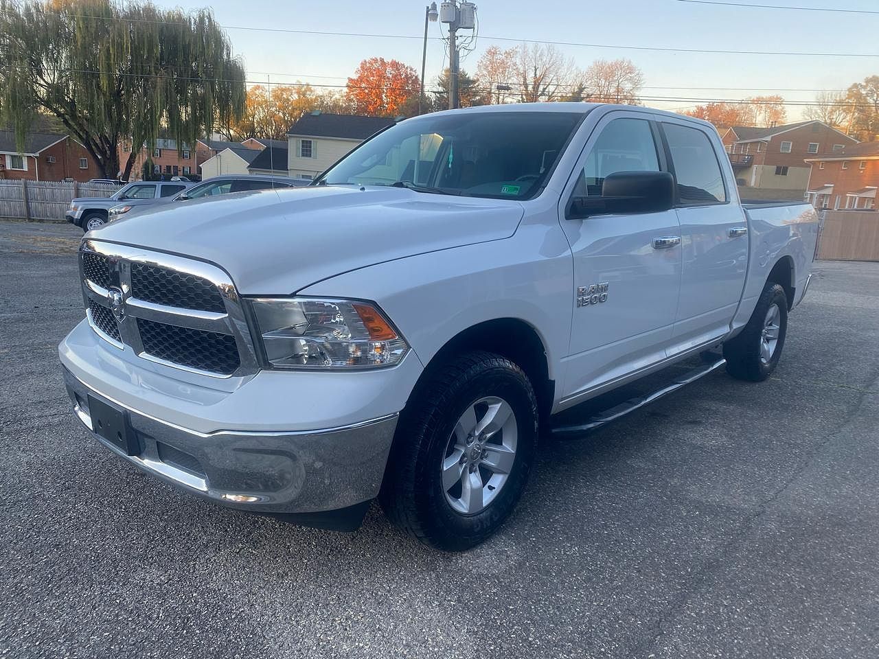 2013 RAM 1500