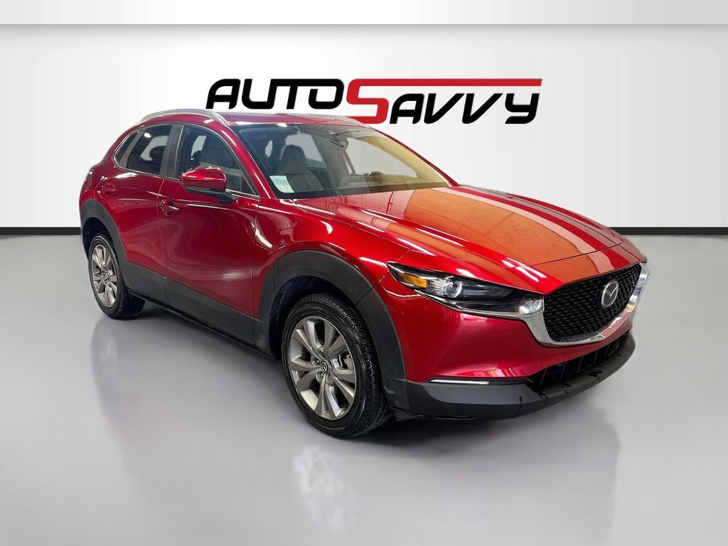 2023 MAZDA CX-30