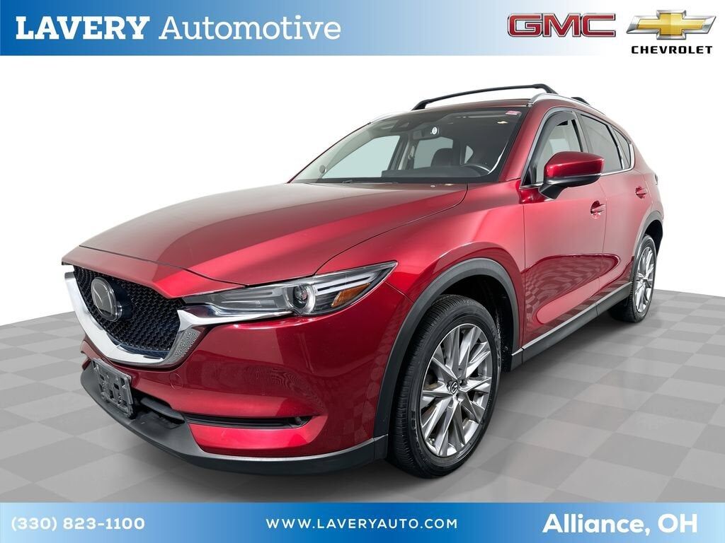 2019 MAZDA CX-5
