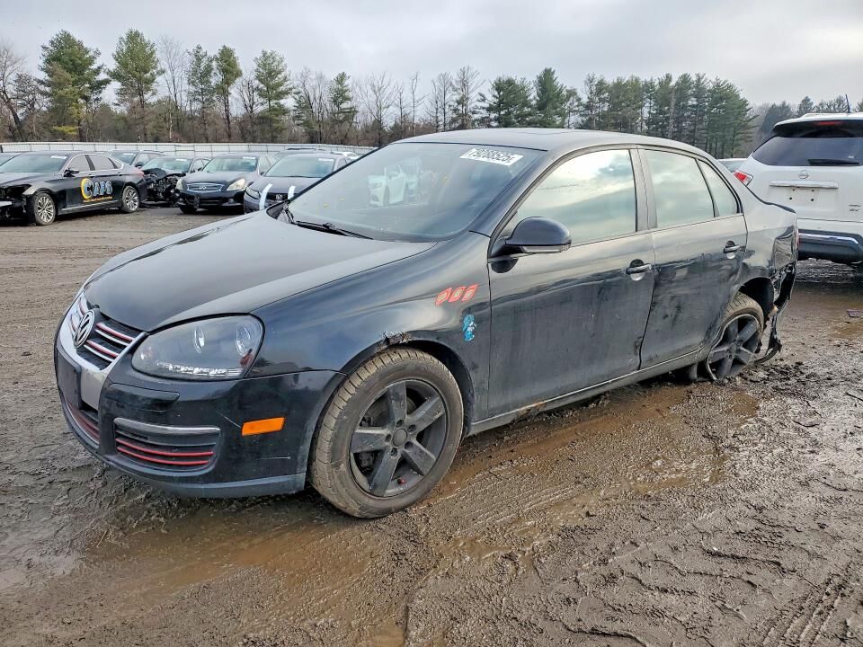 2009 VOLKSWAGEN Jetta