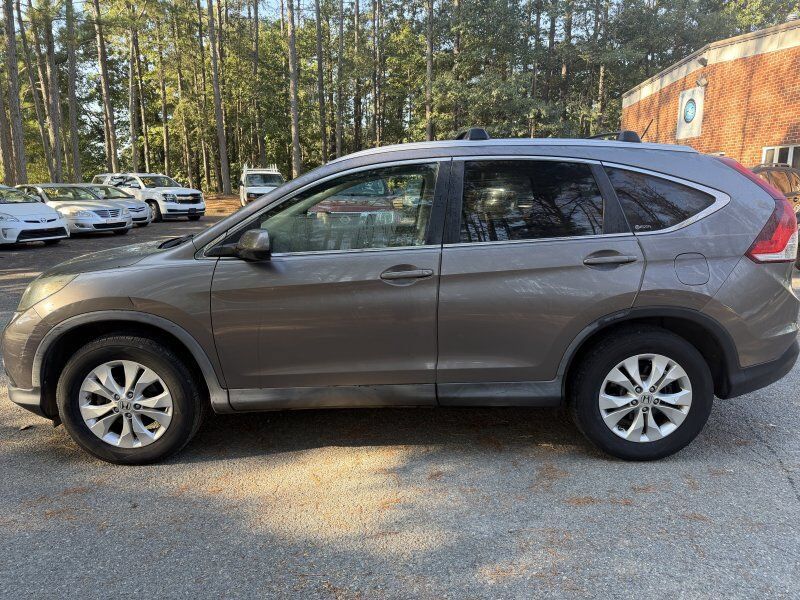 2012 HONDA CR-V