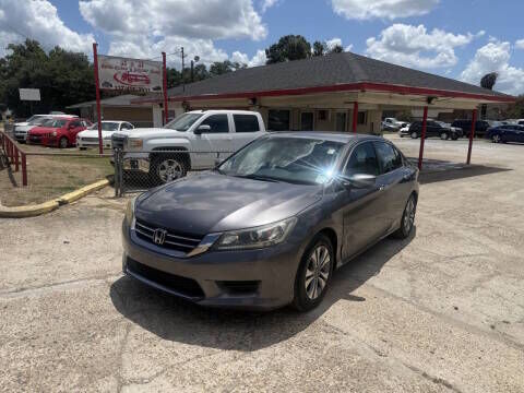 2013 HONDA Accord