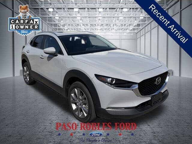 2025 MAZDA CX-30