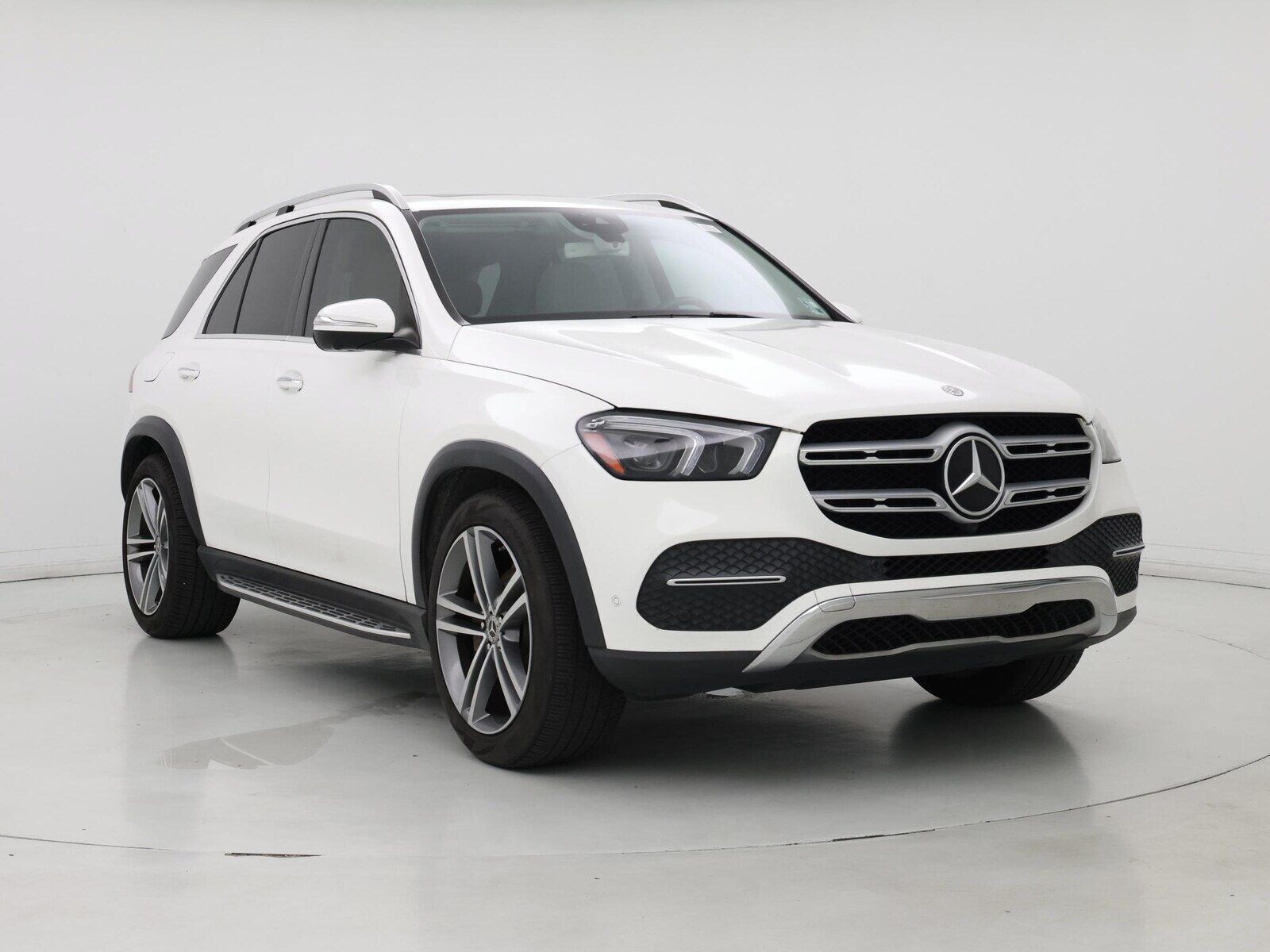 2020 Mercedes-Benz GLE-Class