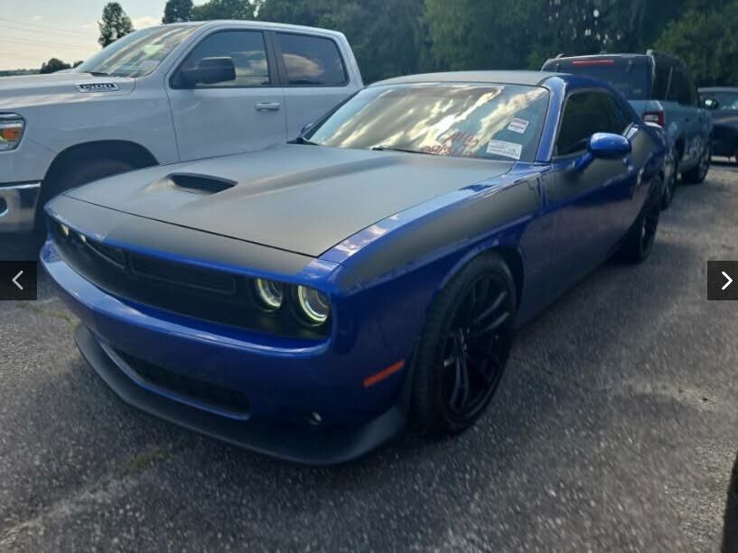 2020 DODGE Challenger