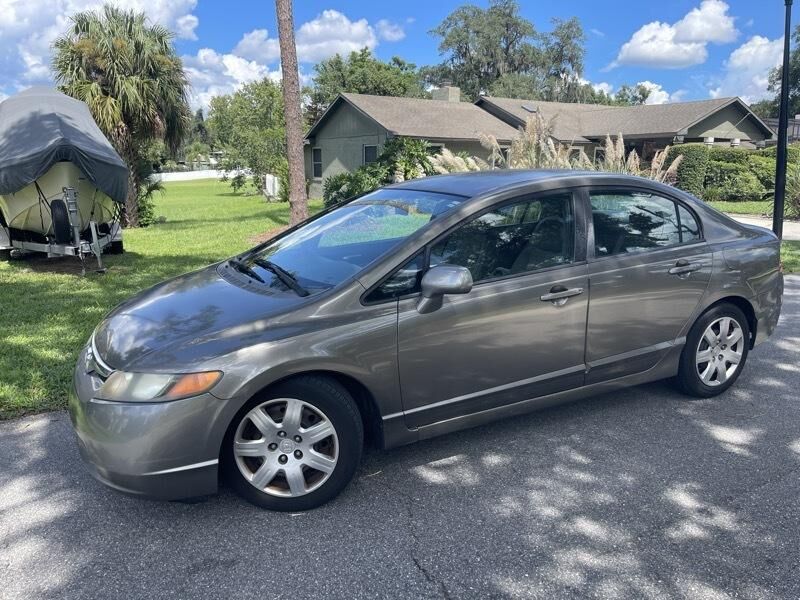 2008 HONDA Civic