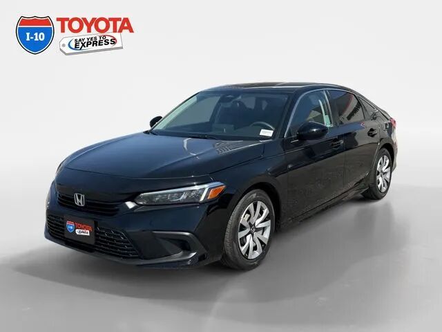 2022 HONDA Civic