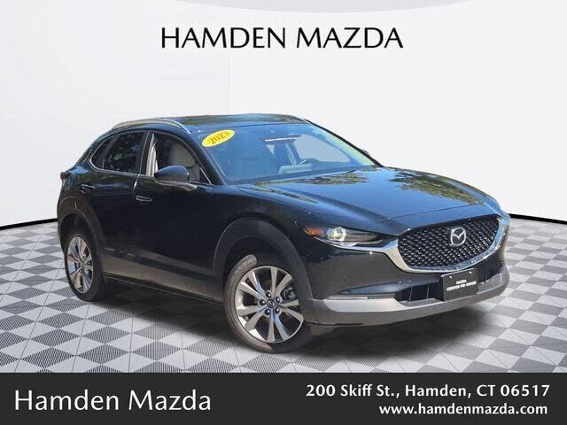 2023 MAZDA CX-30