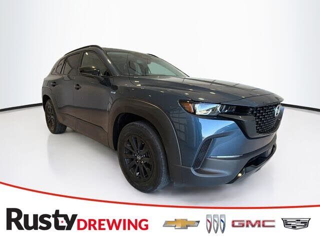 2025 MAZDA CX-50