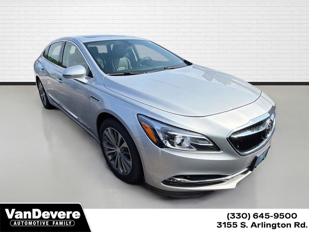 2018 BUICK LaCrosse