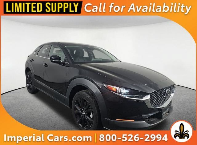 2024 MAZDA CX-30
