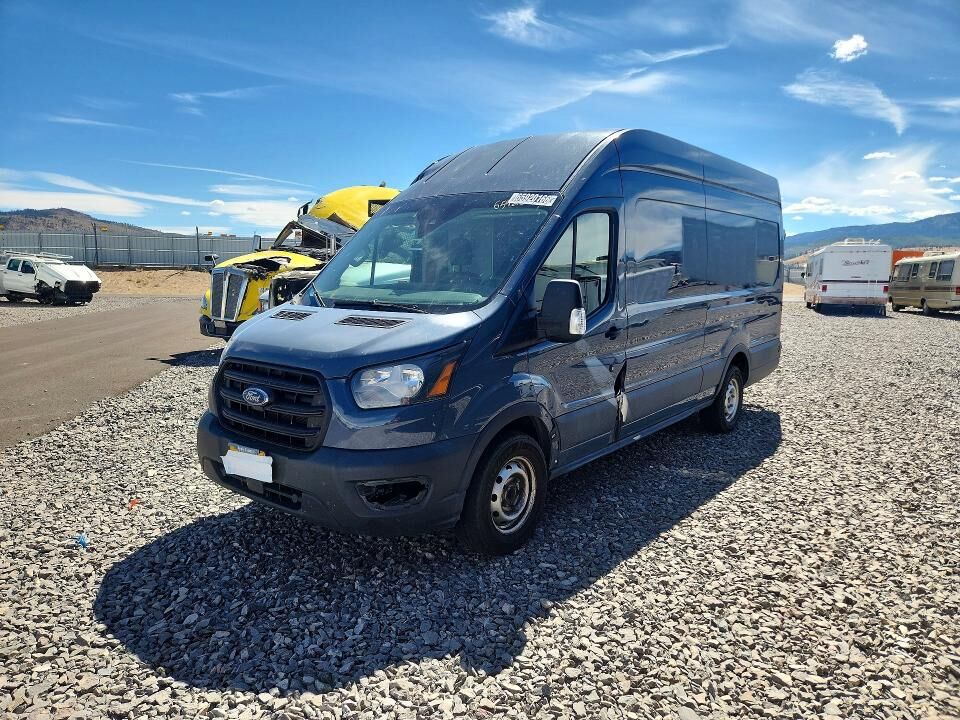 2020 FORD Transit