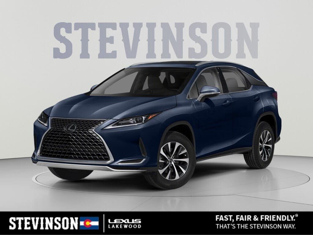 2021 LEXUS RX