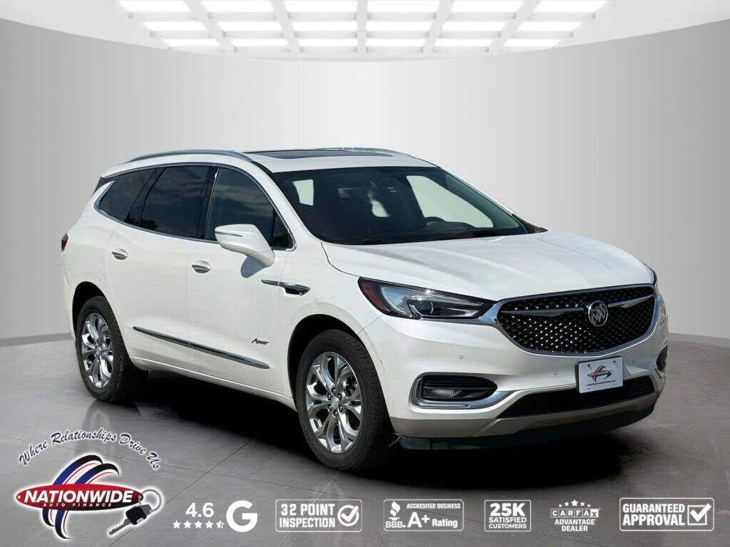 2018 BUICK Enclave