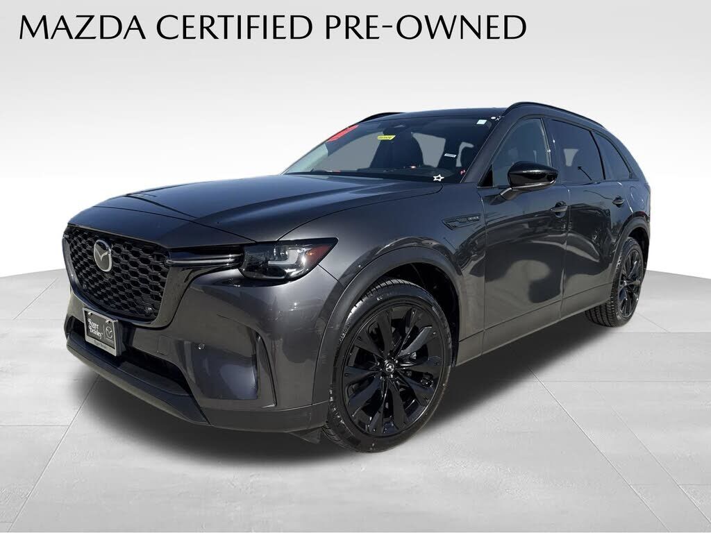 2025 MAZDA CX-90