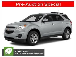 2014 CHEVROLET Equinox